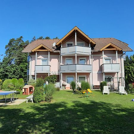 Ferienwohnung "Josephine" Am Klopeinersee Unterburg am Klopeiner See 외부 사진