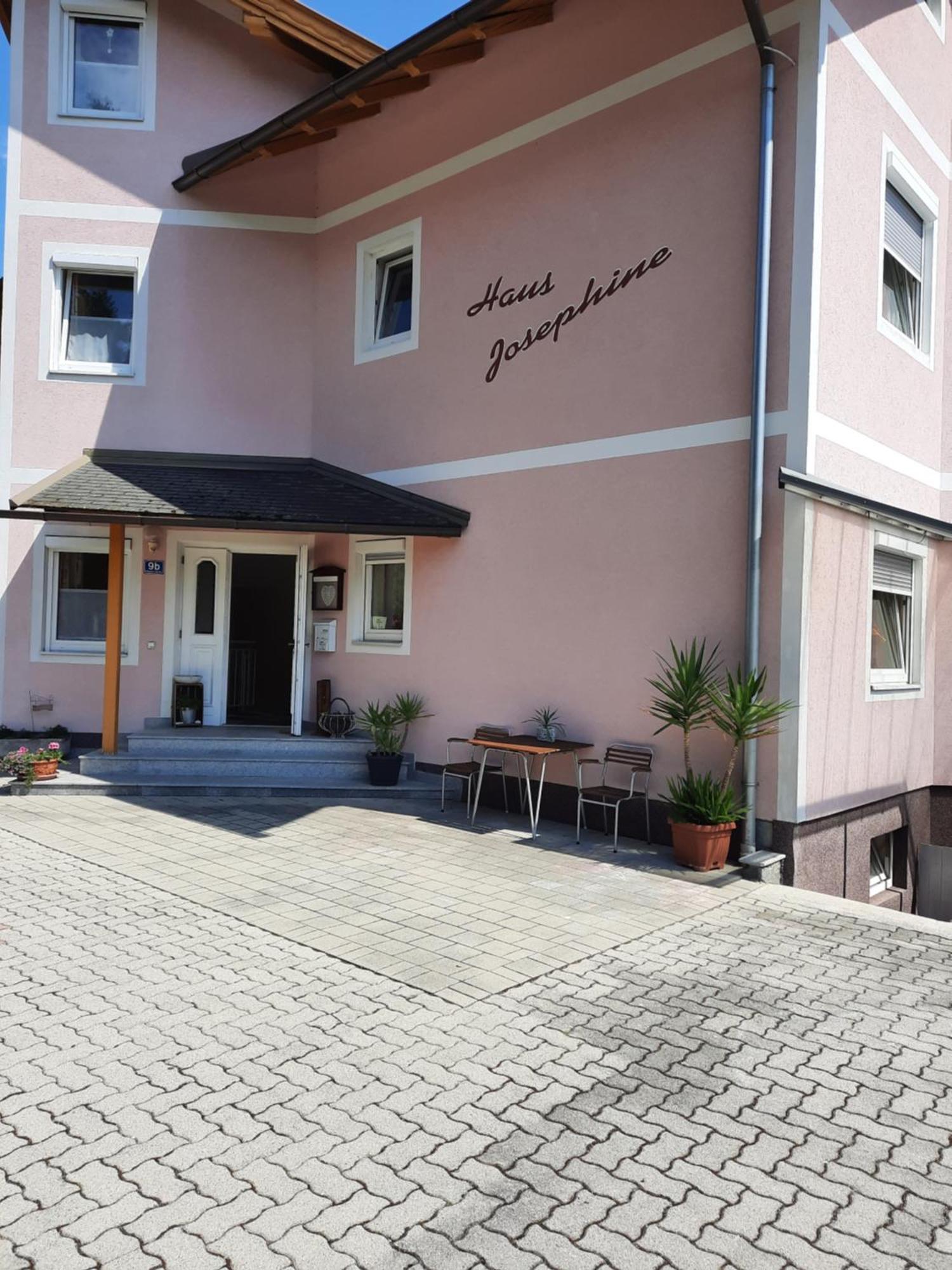 Ferienwohnung "Josephine" Am Klopeinersee Unterburg am Klopeiner See 외부 사진