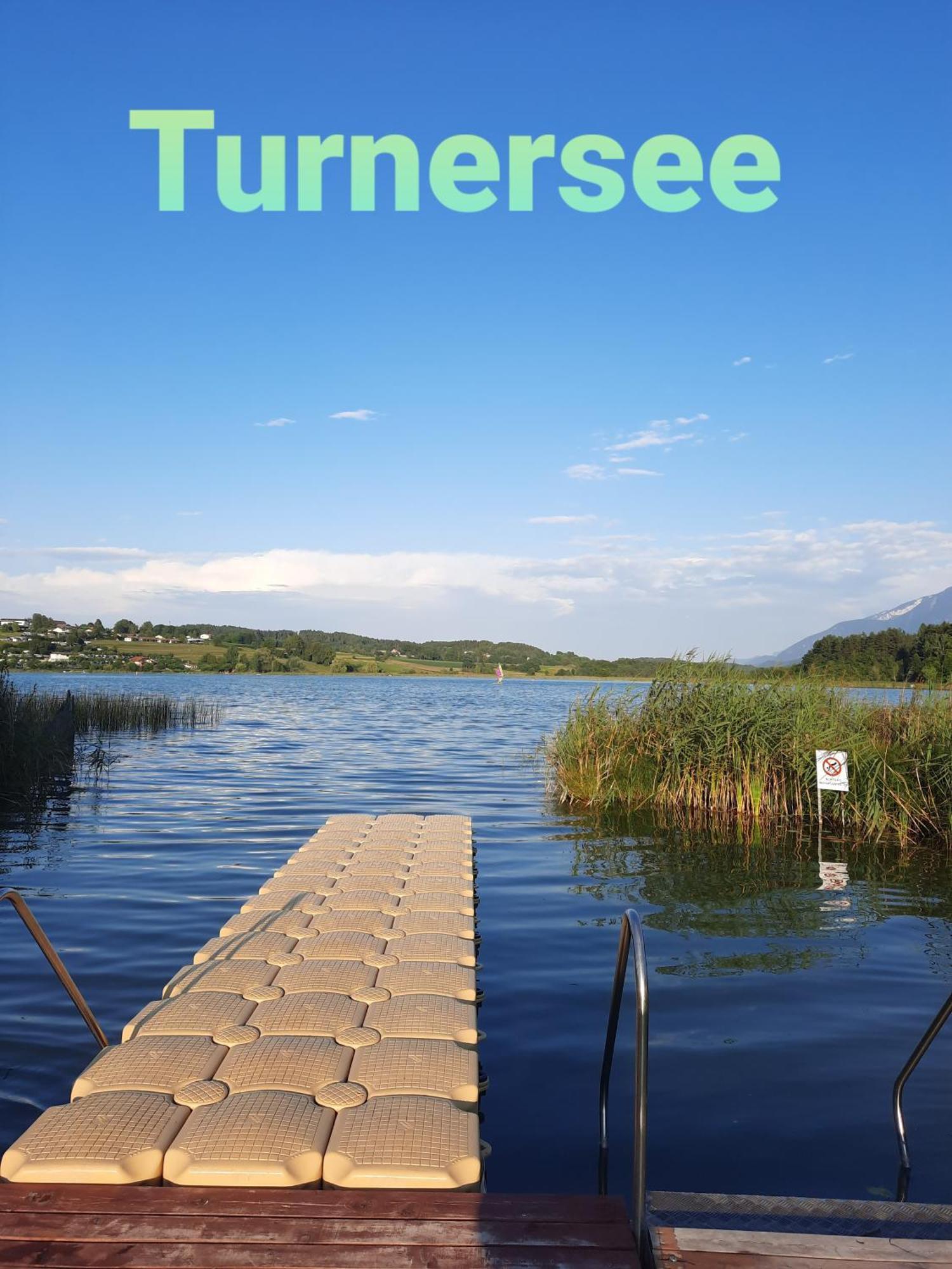 Ferienwohnung "Josephine" Am Klopeinersee Unterburg am Klopeiner See 외부 사진