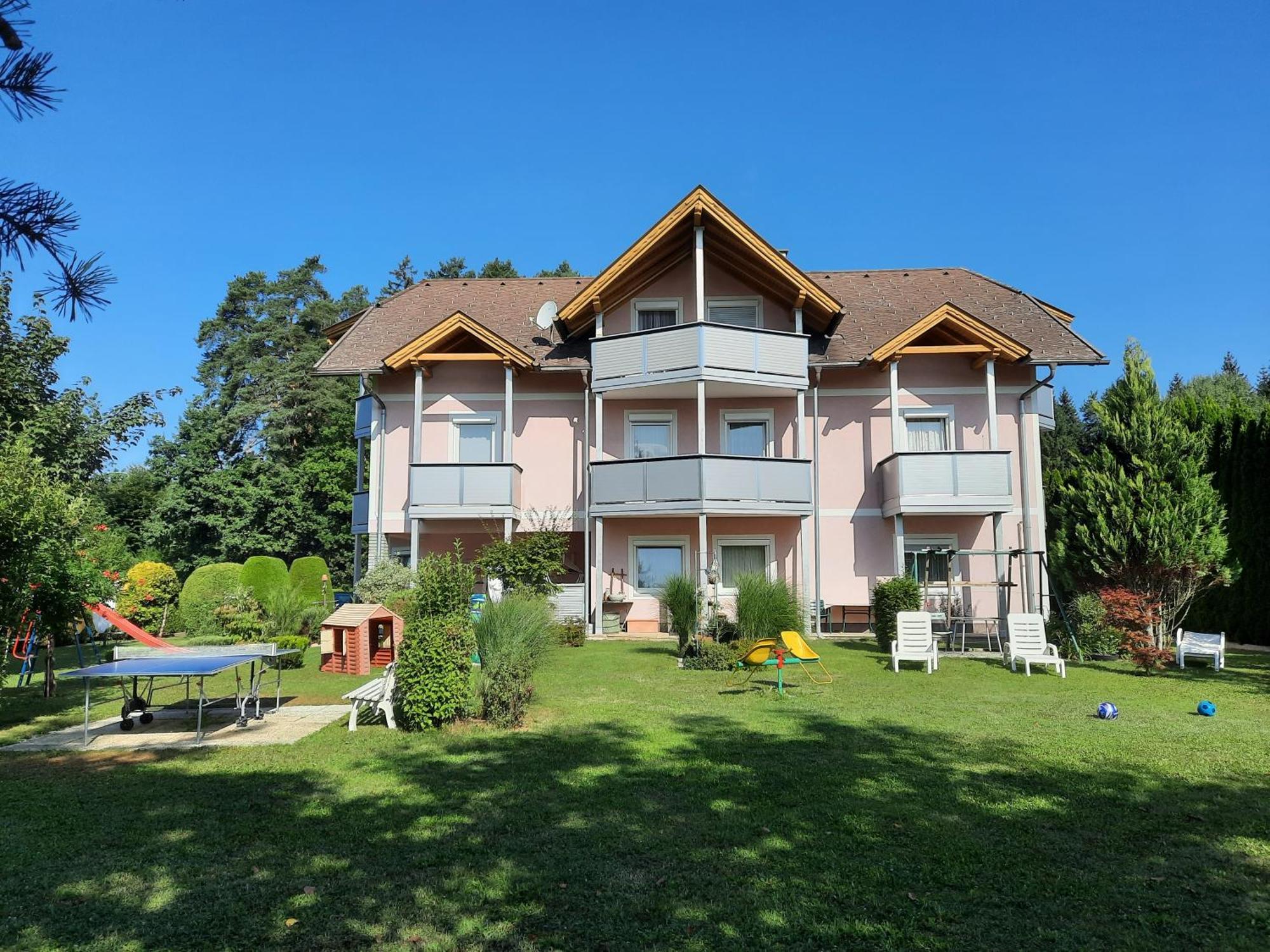 Ferienwohnung "Josephine" Am Klopeinersee Unterburg am Klopeiner See 외부 사진