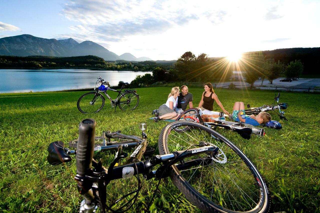 Ferienwohnung "Josephine" Am Klopeinersee Unterburg am Klopeiner See 외부 사진