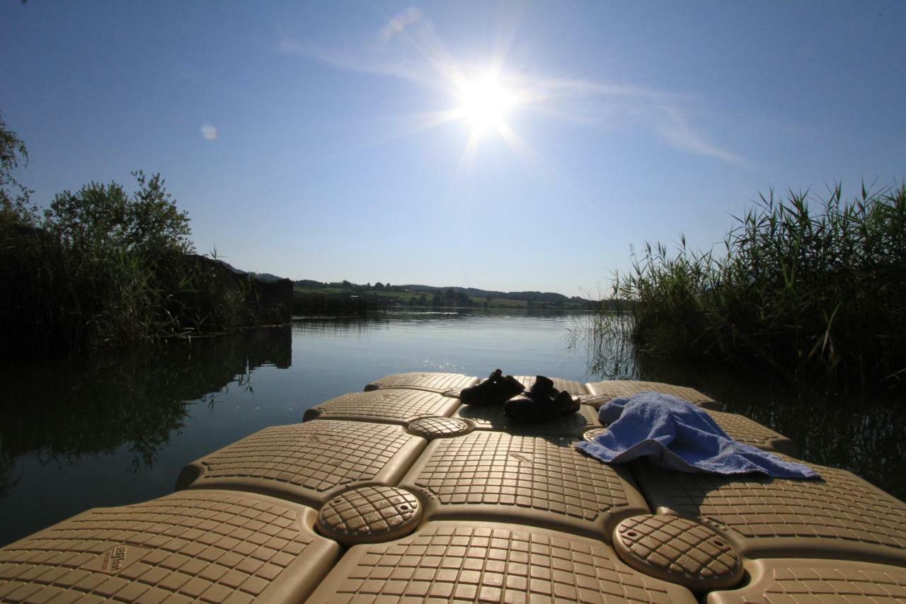 Ferienwohnung "Josephine" Am Klopeinersee Unterburg am Klopeiner See 외부 사진