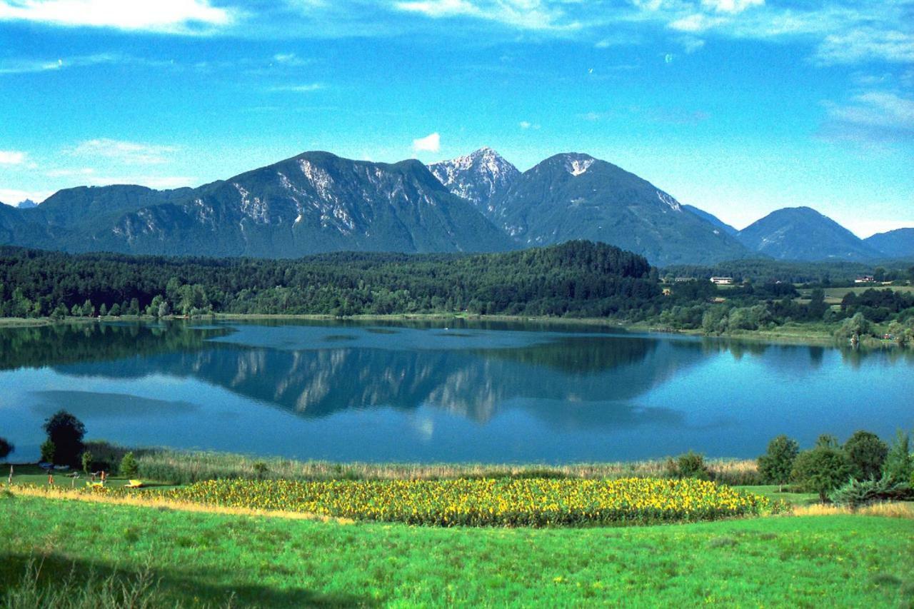 Ferienwohnung "Josephine" Am Klopeinersee Unterburg am Klopeiner See 외부 사진